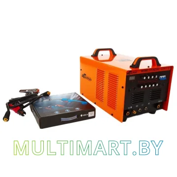 Сварочный аппарат ELAND WSME-315 AC/DC картинка 2